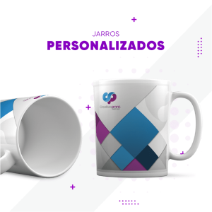 Jarros personalizados