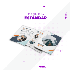 brochures y catalogos