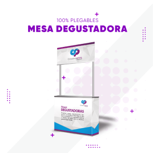 Mesa Degustadora / Mesa Stand