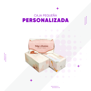 cajas personalizadas pequeñas