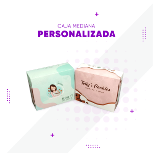 cajas personalizadas medianas