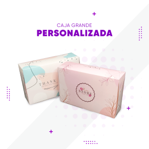 cajas personalizadas grandes