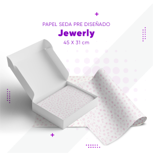 Papel Seda Jewerly