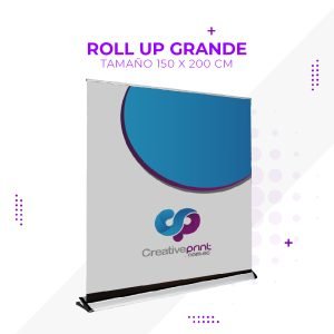 Roll Up 150 x 200