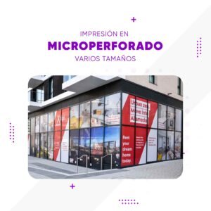 Impresión de microperforado