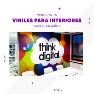 Vinilos Adhesivos Para Decoración