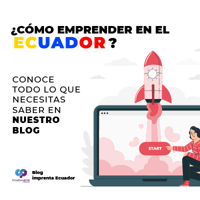 como emprender en el ecuador