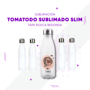 Tomatodo Sublimado Slim