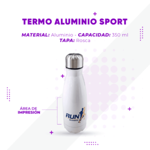 Tomatodo Sport Personalizado 350ml