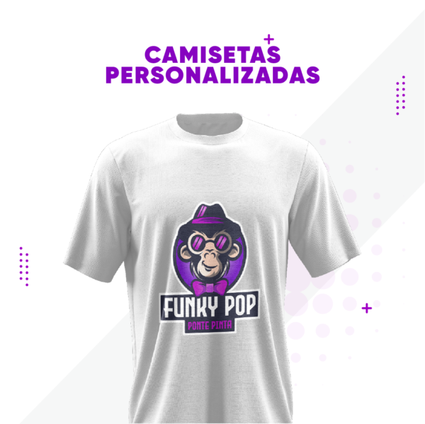 Camisetas Personalizadas