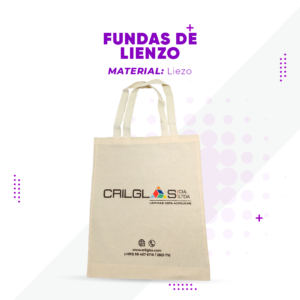 Tote Bag / Bolsas de lienzo