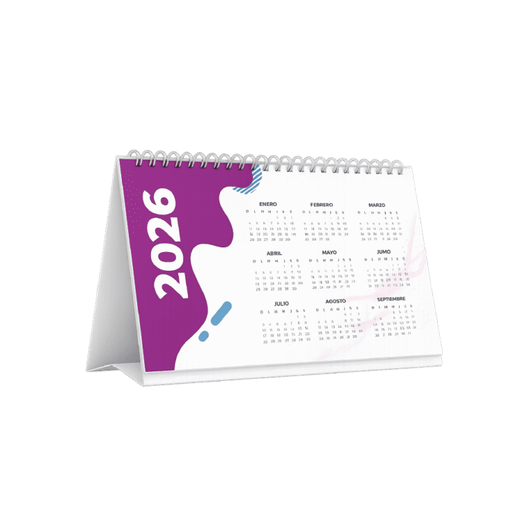 CALENDARIO BASE RIGIDA